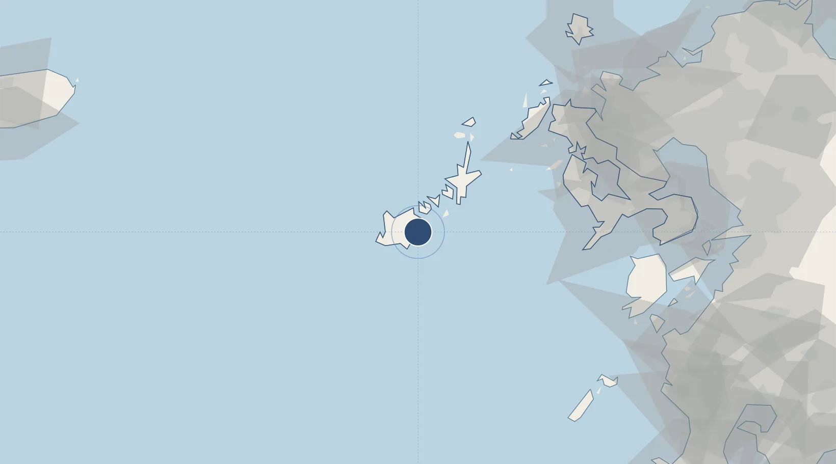 Location of RJFE