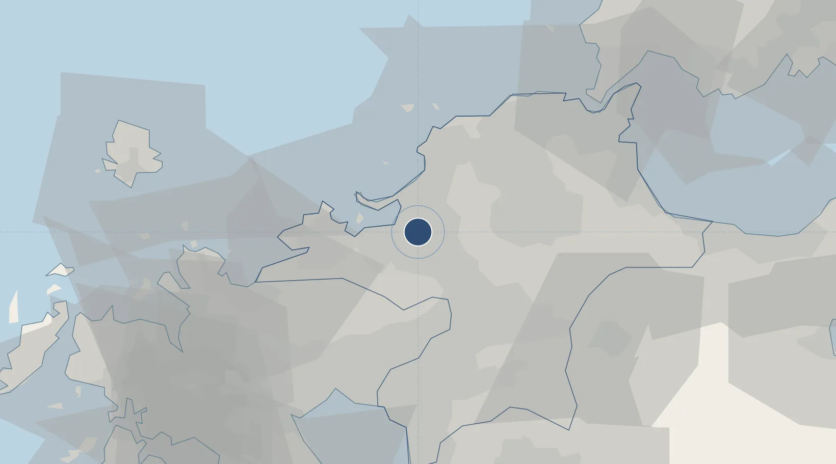 Location of RJFF