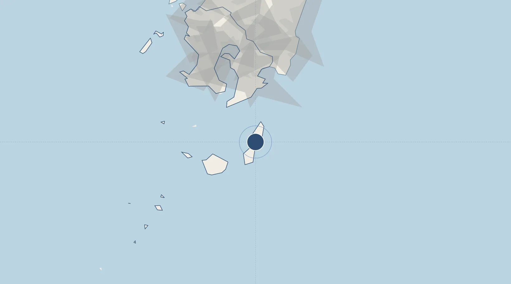 Location of RJFG
