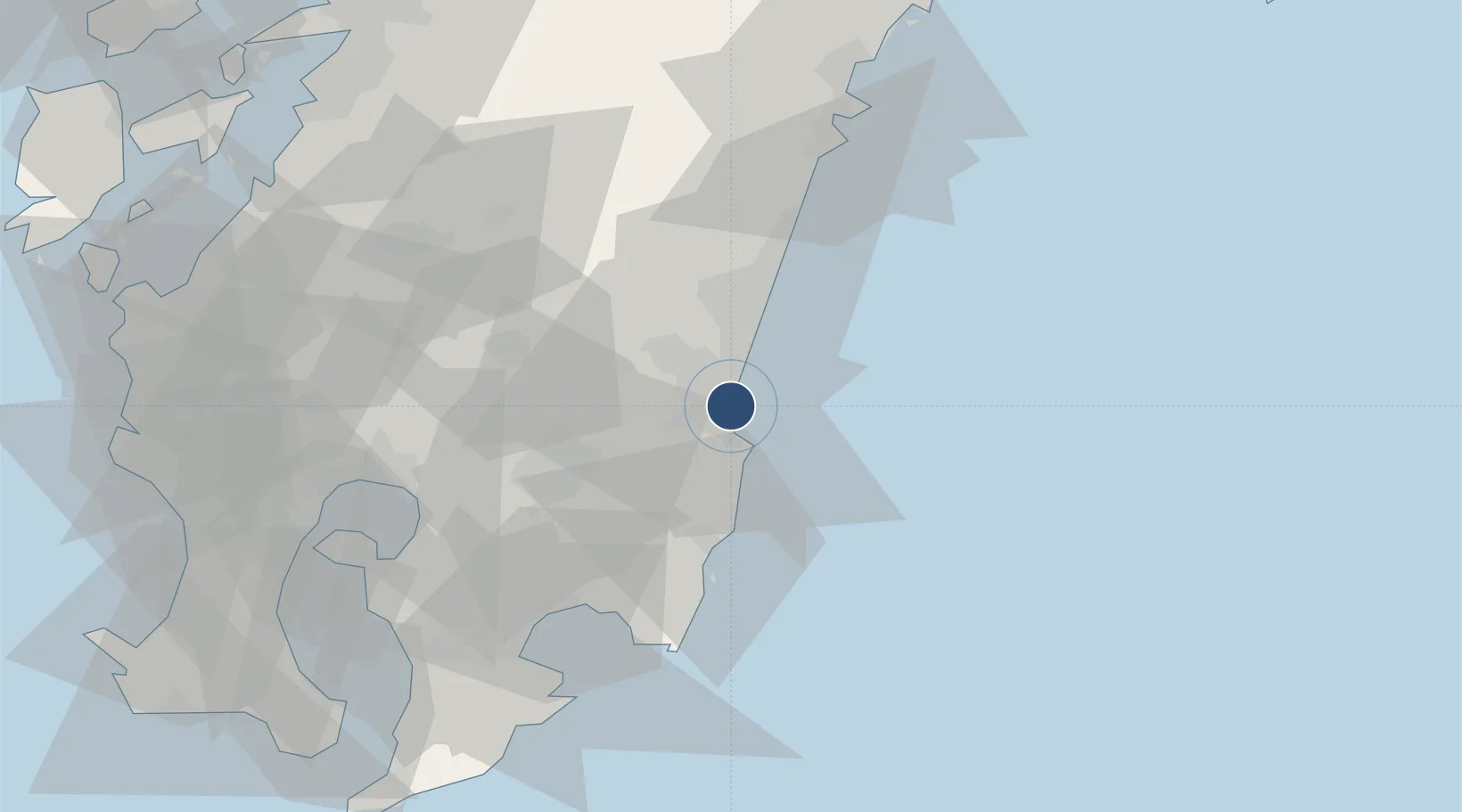 Location of RJFM