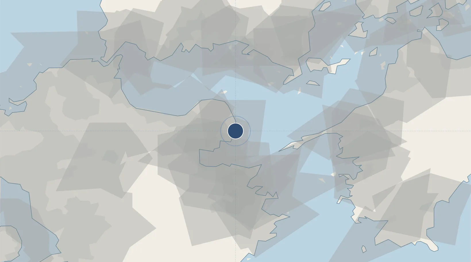 Location of RJFO
