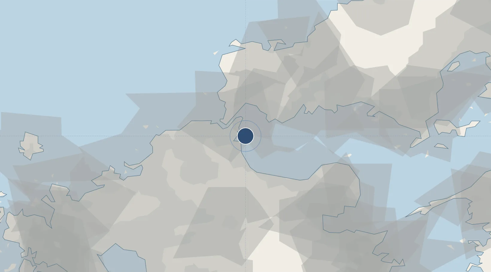 Location of RJFR