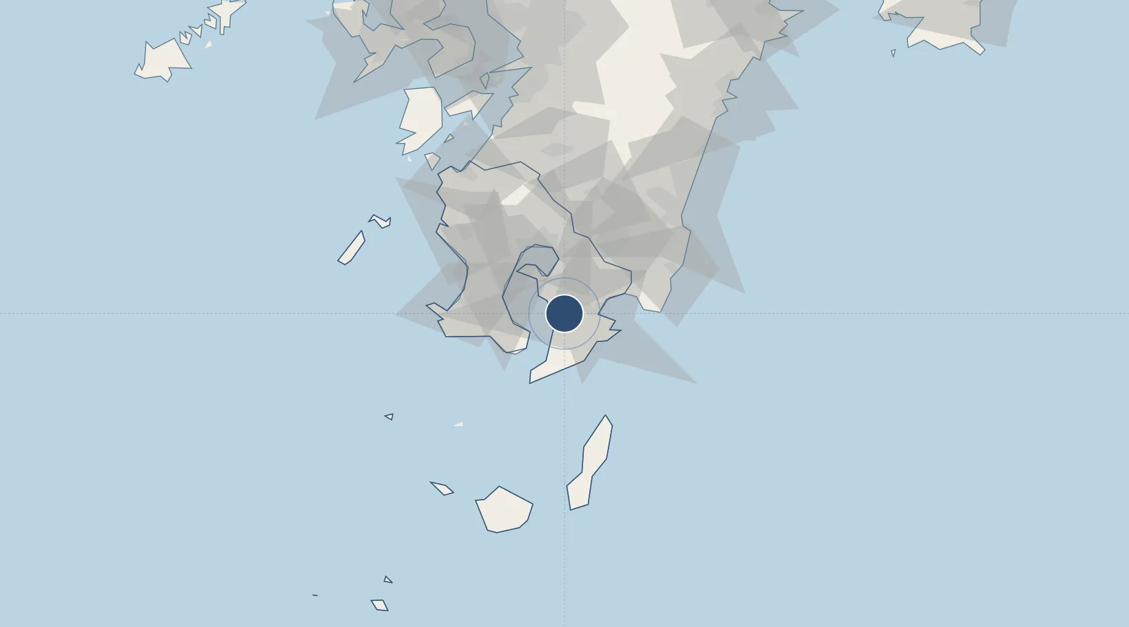 Location of RJFY