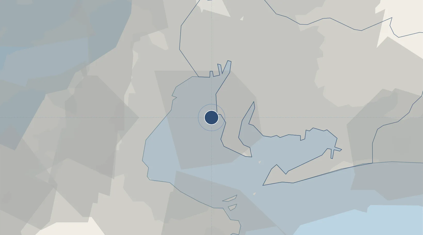 Location of RJGG