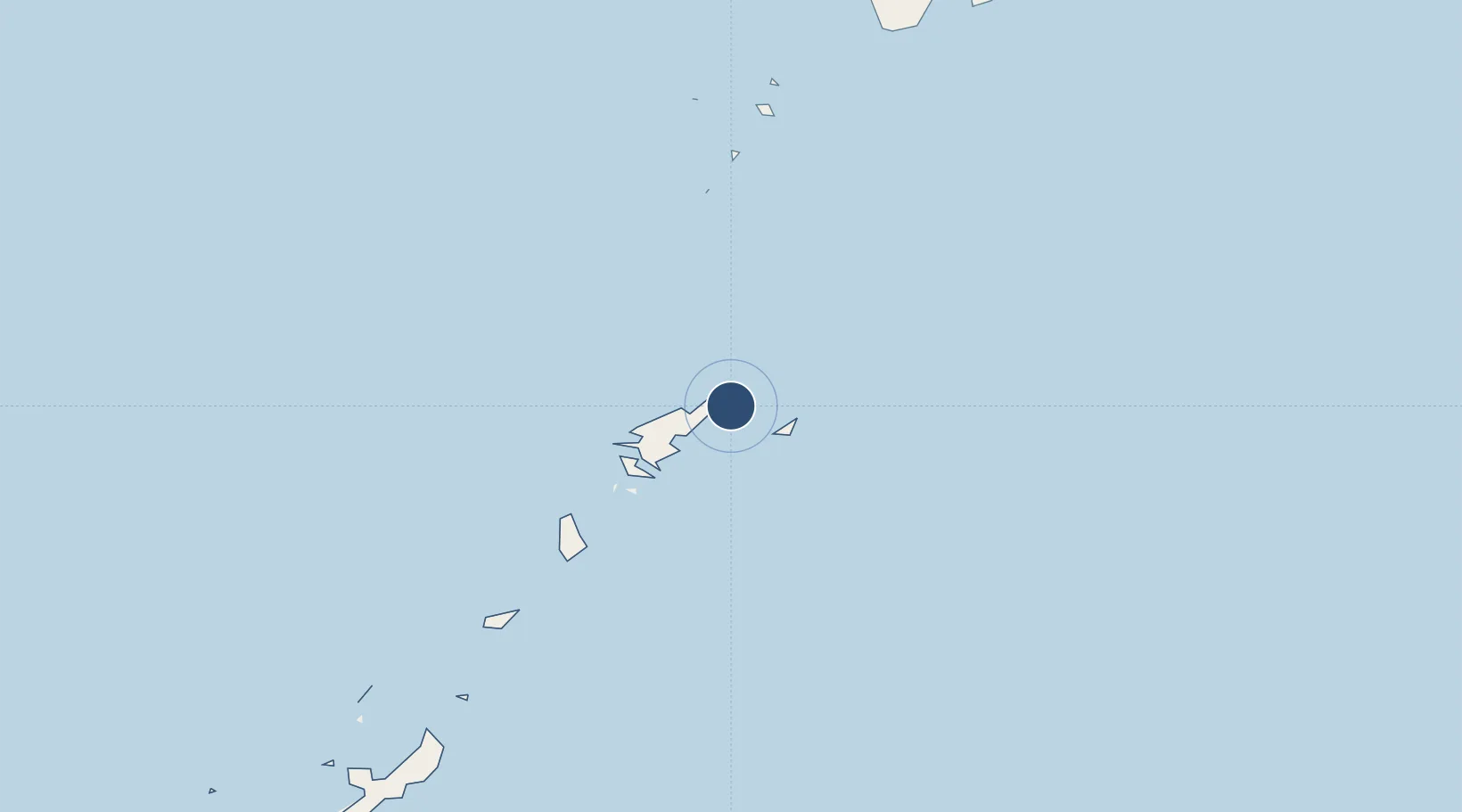 Location of RJKA