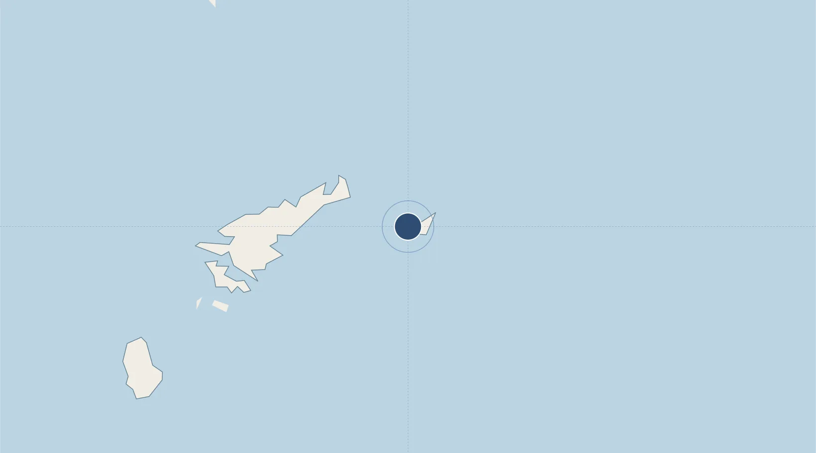 Location of RJKI