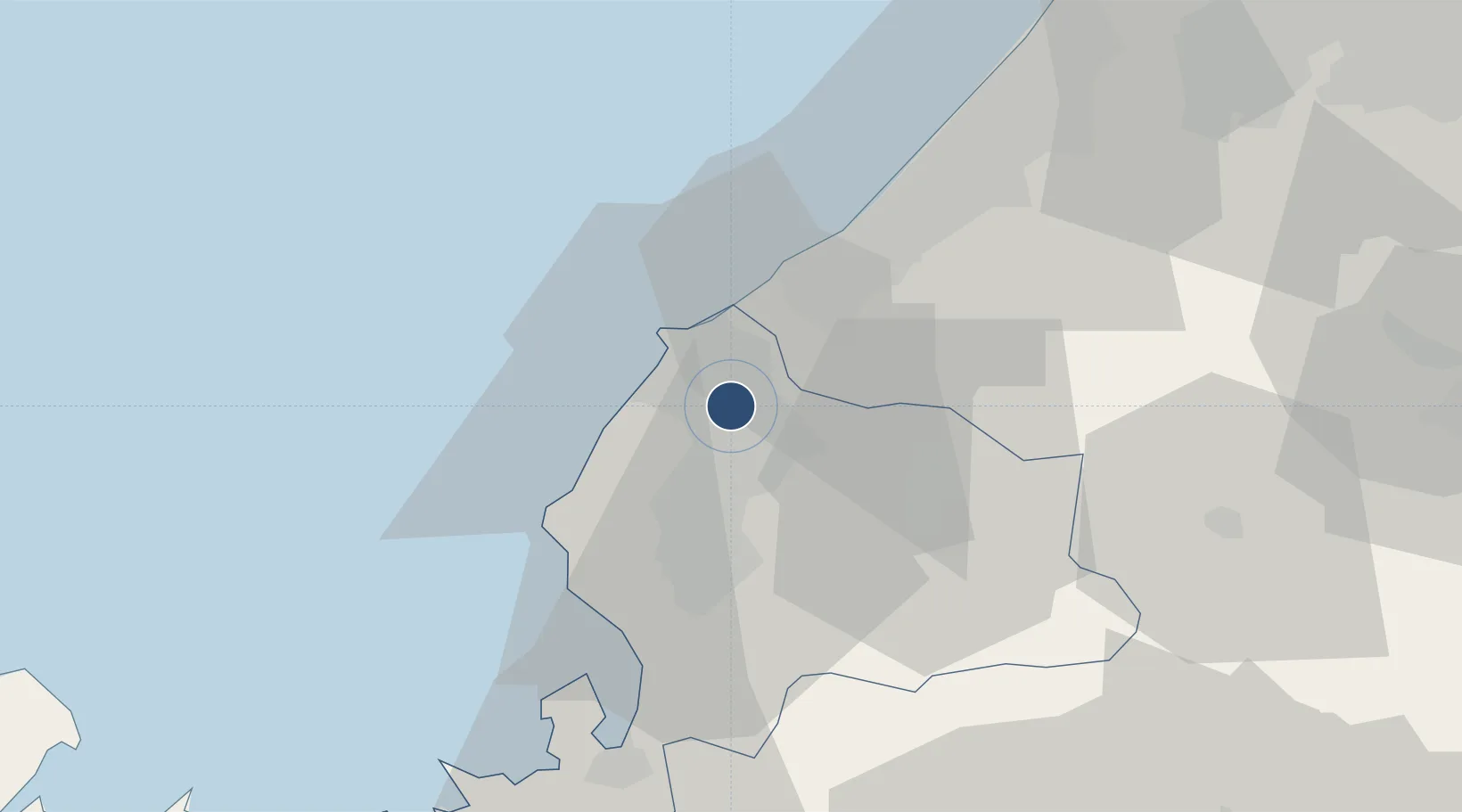 Location of RJNF