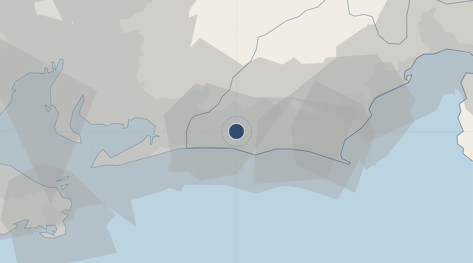 Location of RJNH