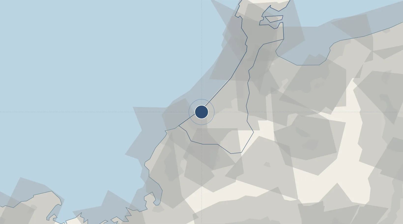 Location of RJNK
