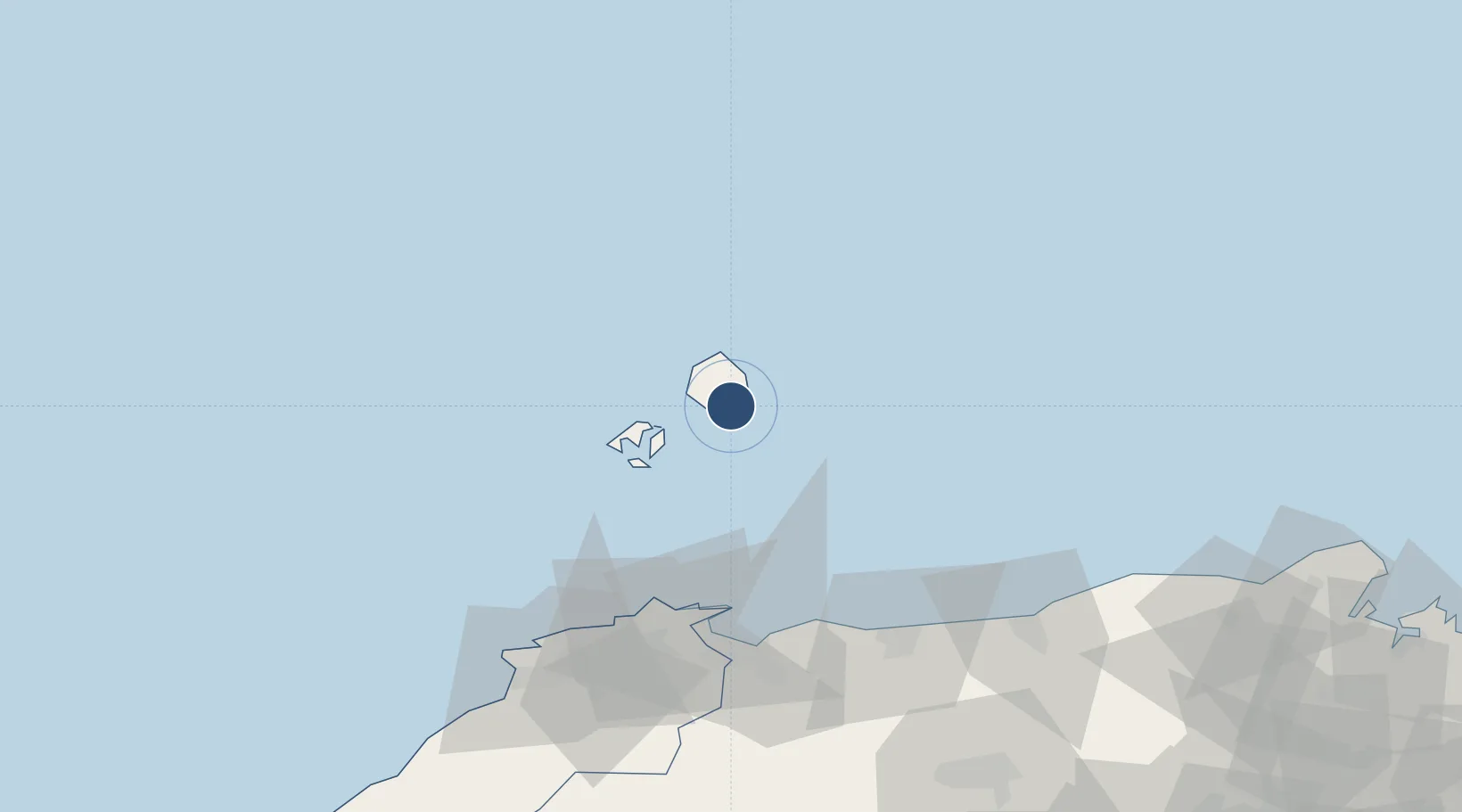 Location of RJNO