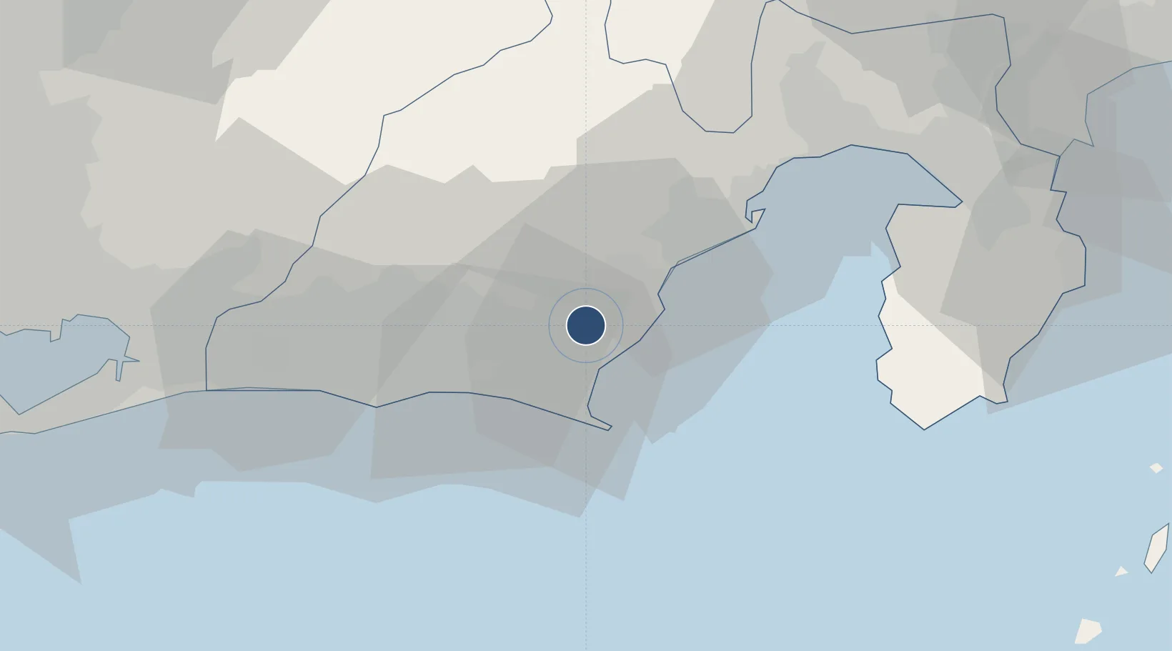 Location of RJNS