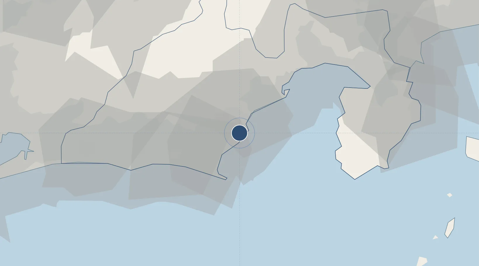 Location of RJNY