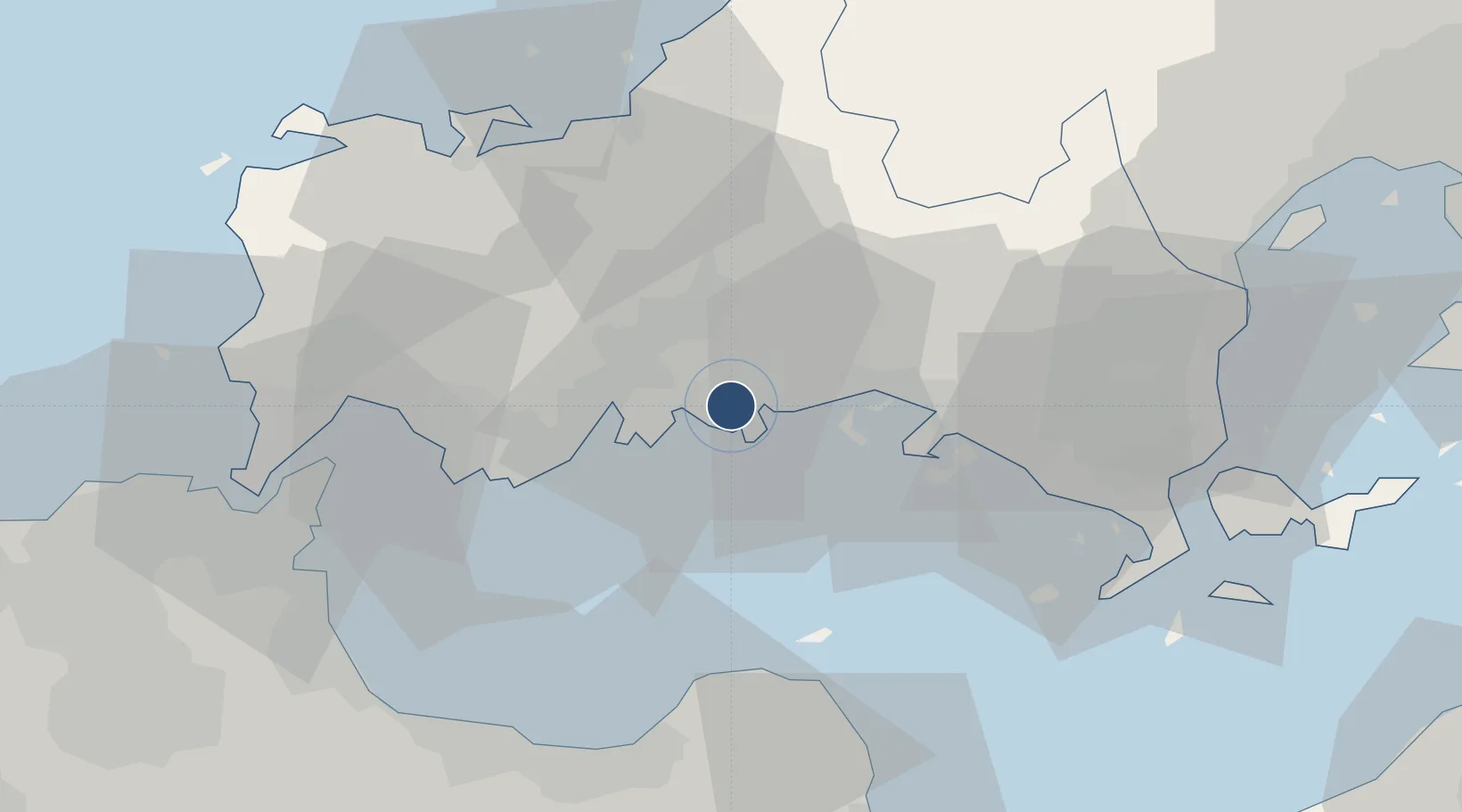 Location of RJOF