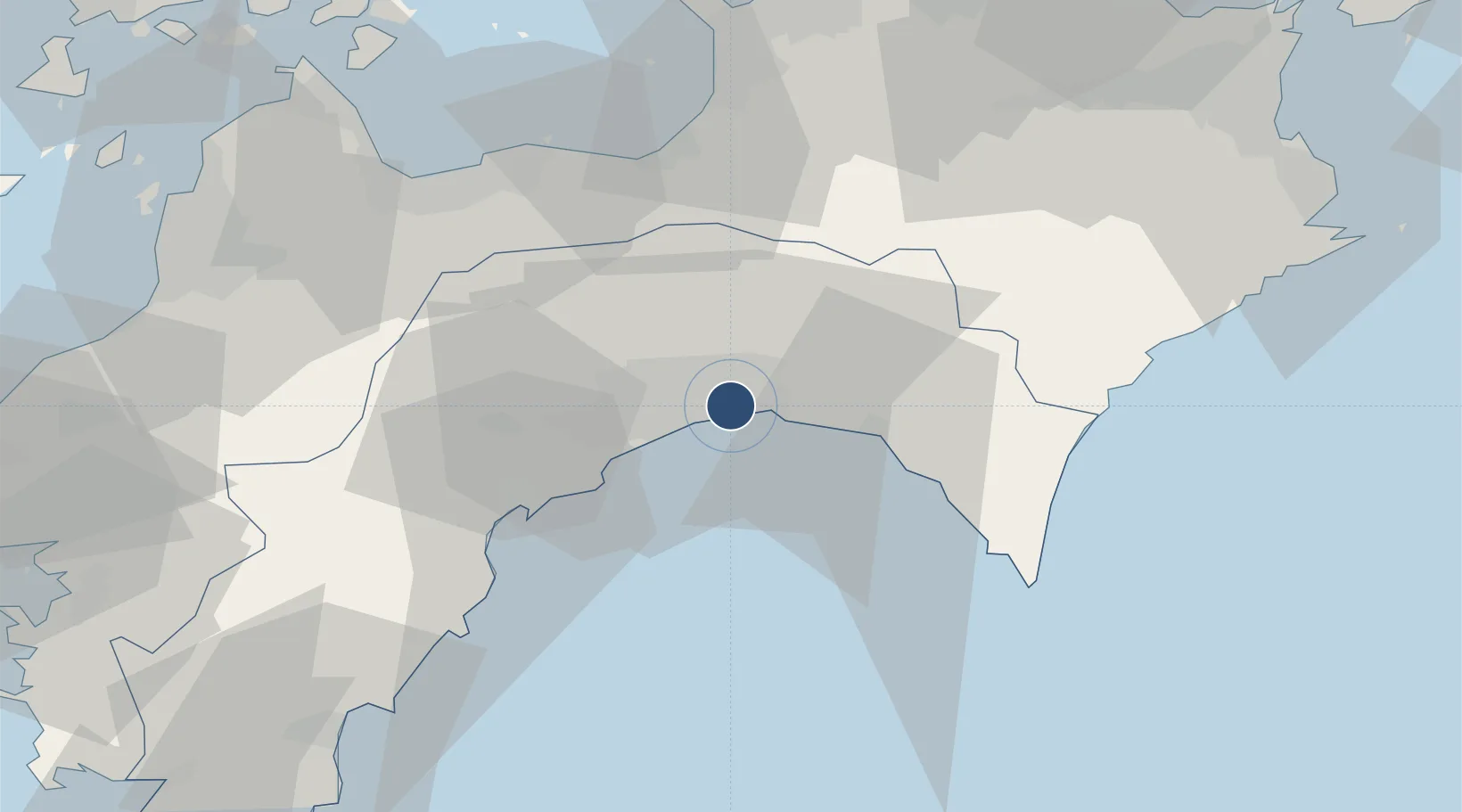 Location of RJOK