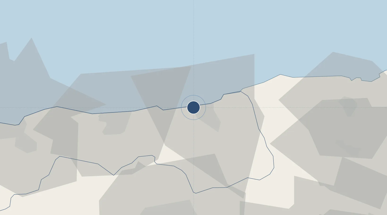 Location of RJOR