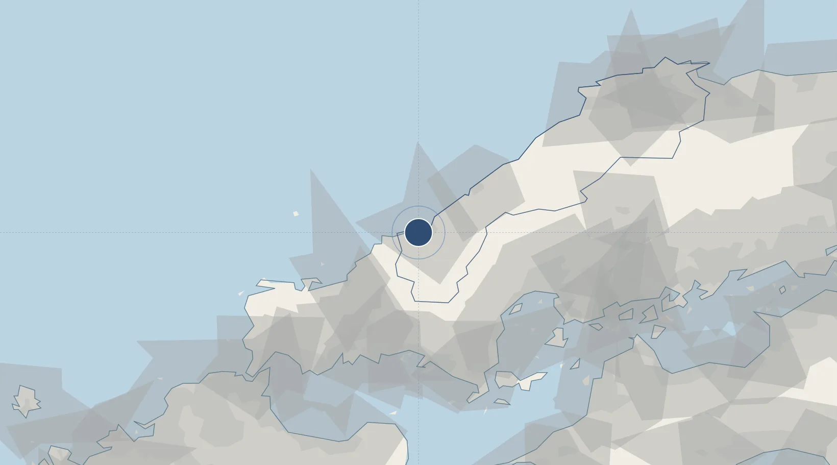 Location of RJOW