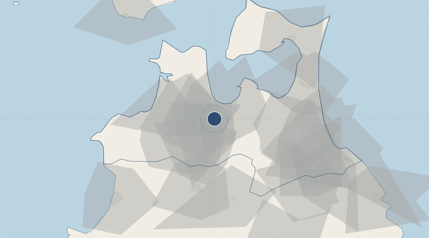 Location of RJSA