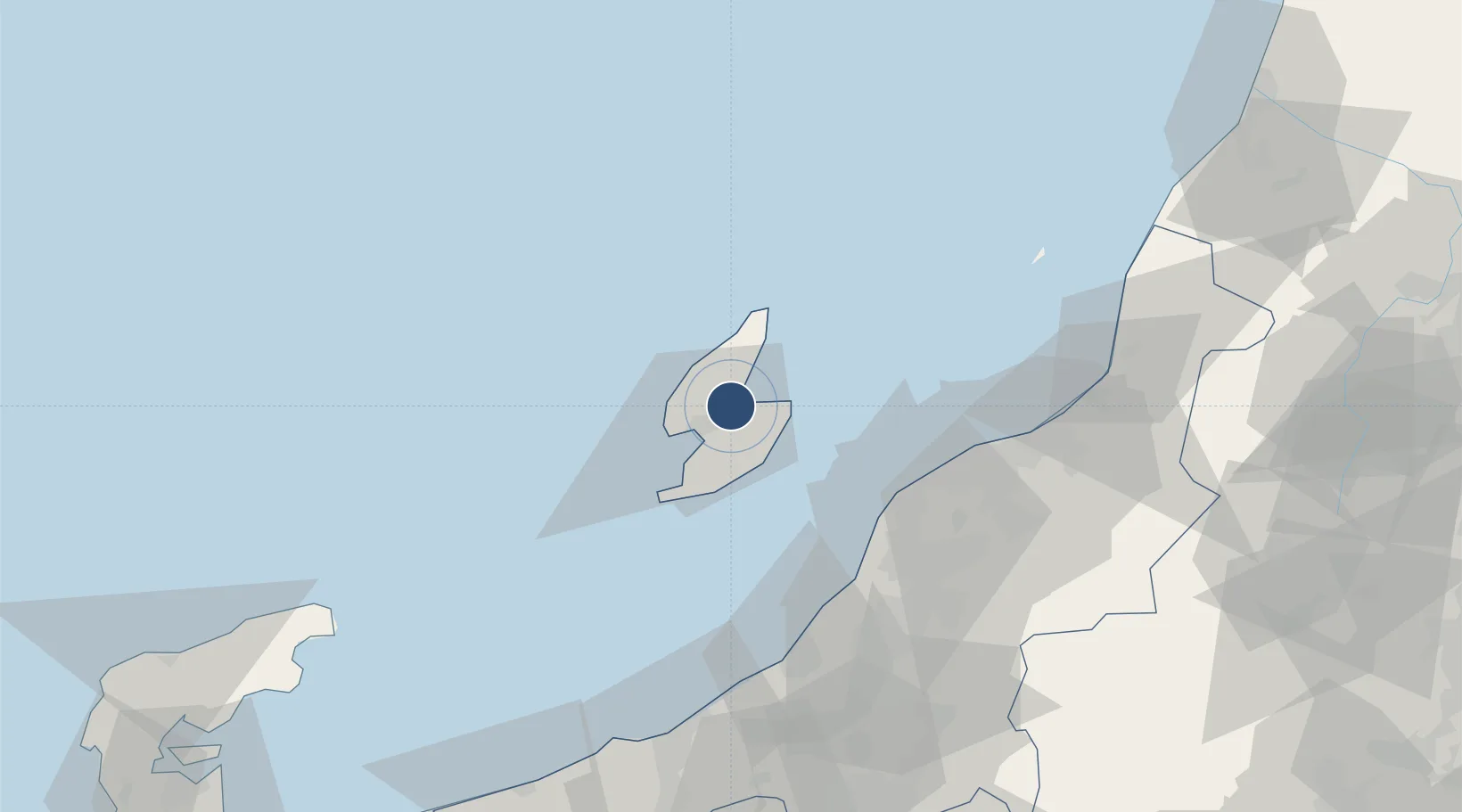 Location of RJSD
