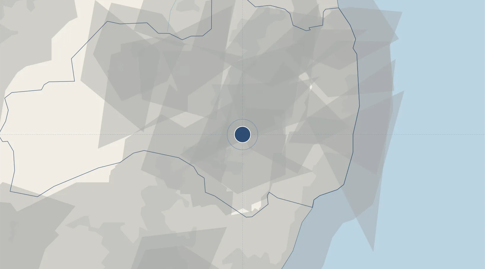 Location of RJSF