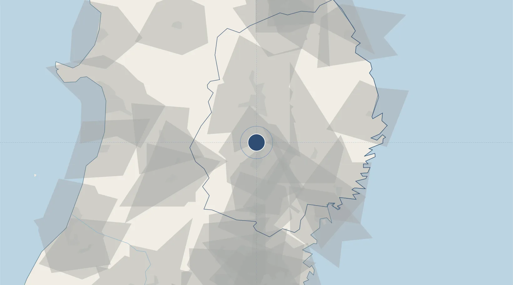 Location of RJSI