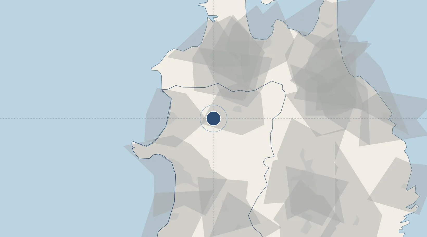 Location of RJSR