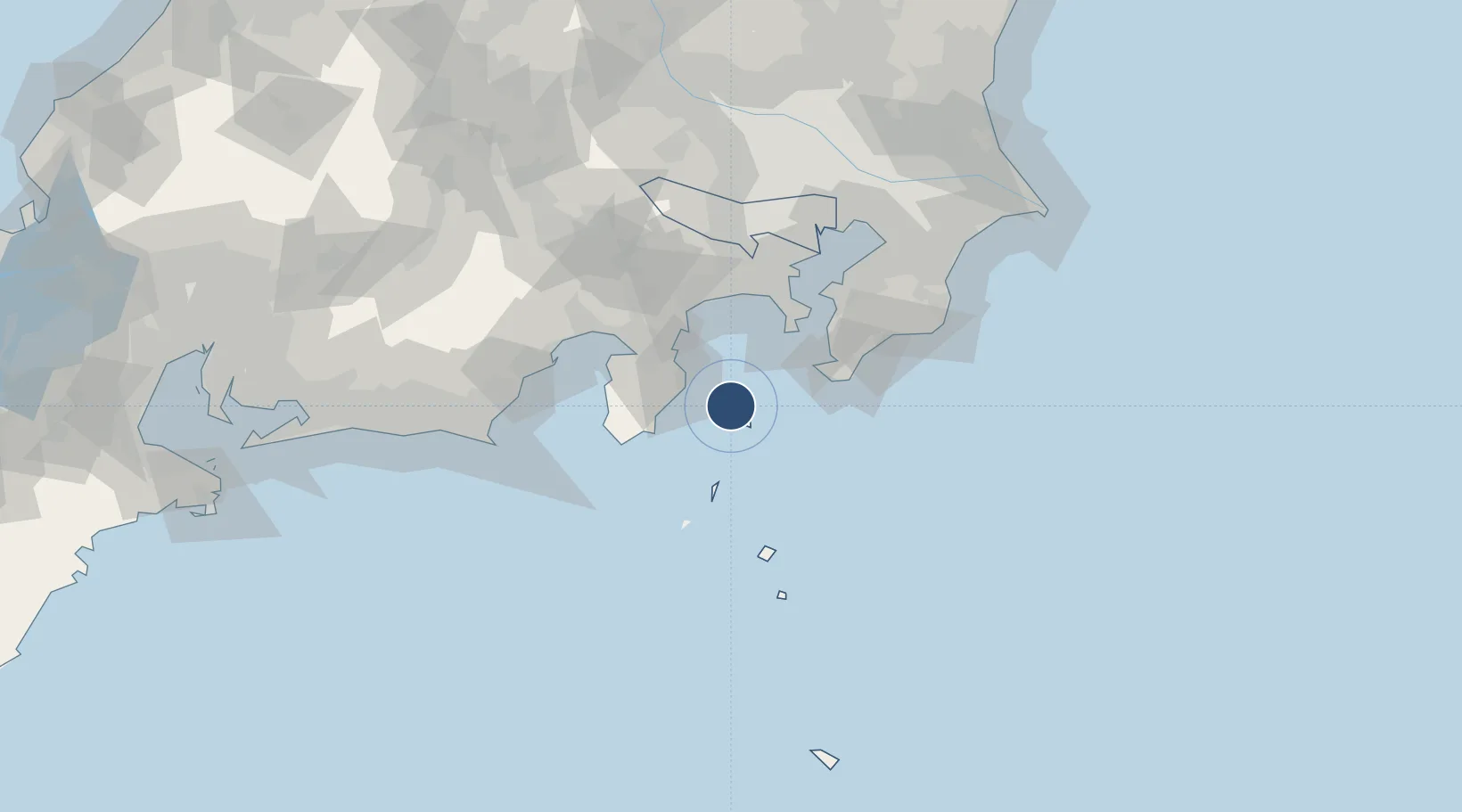 Location of RJTO