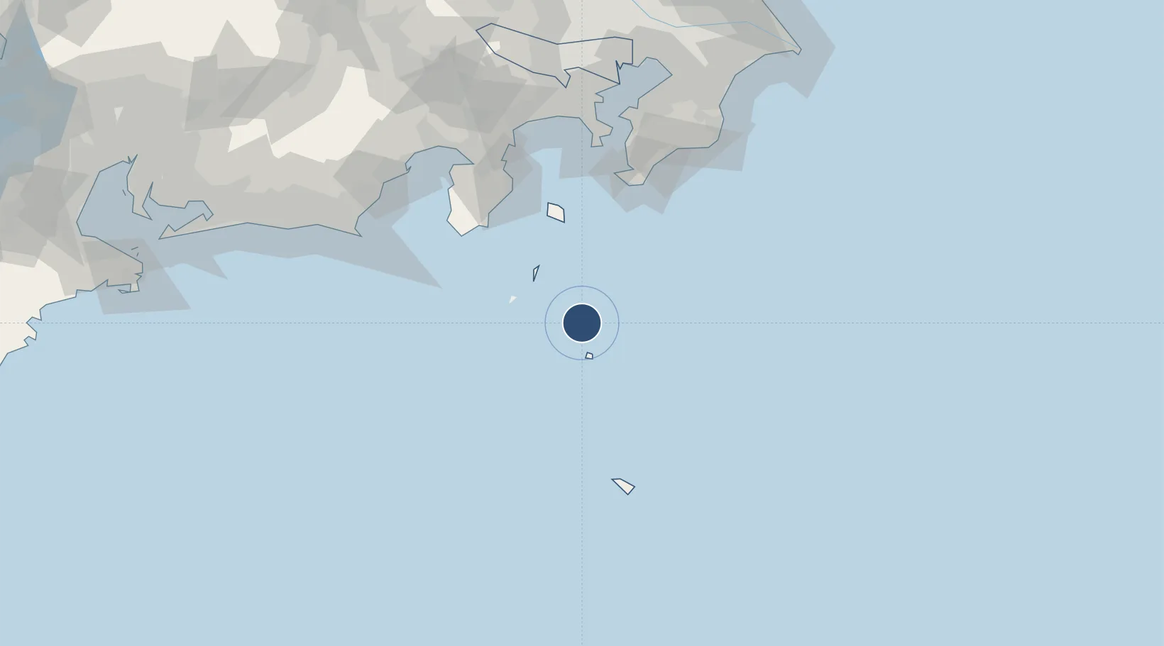 Location of RJTQ