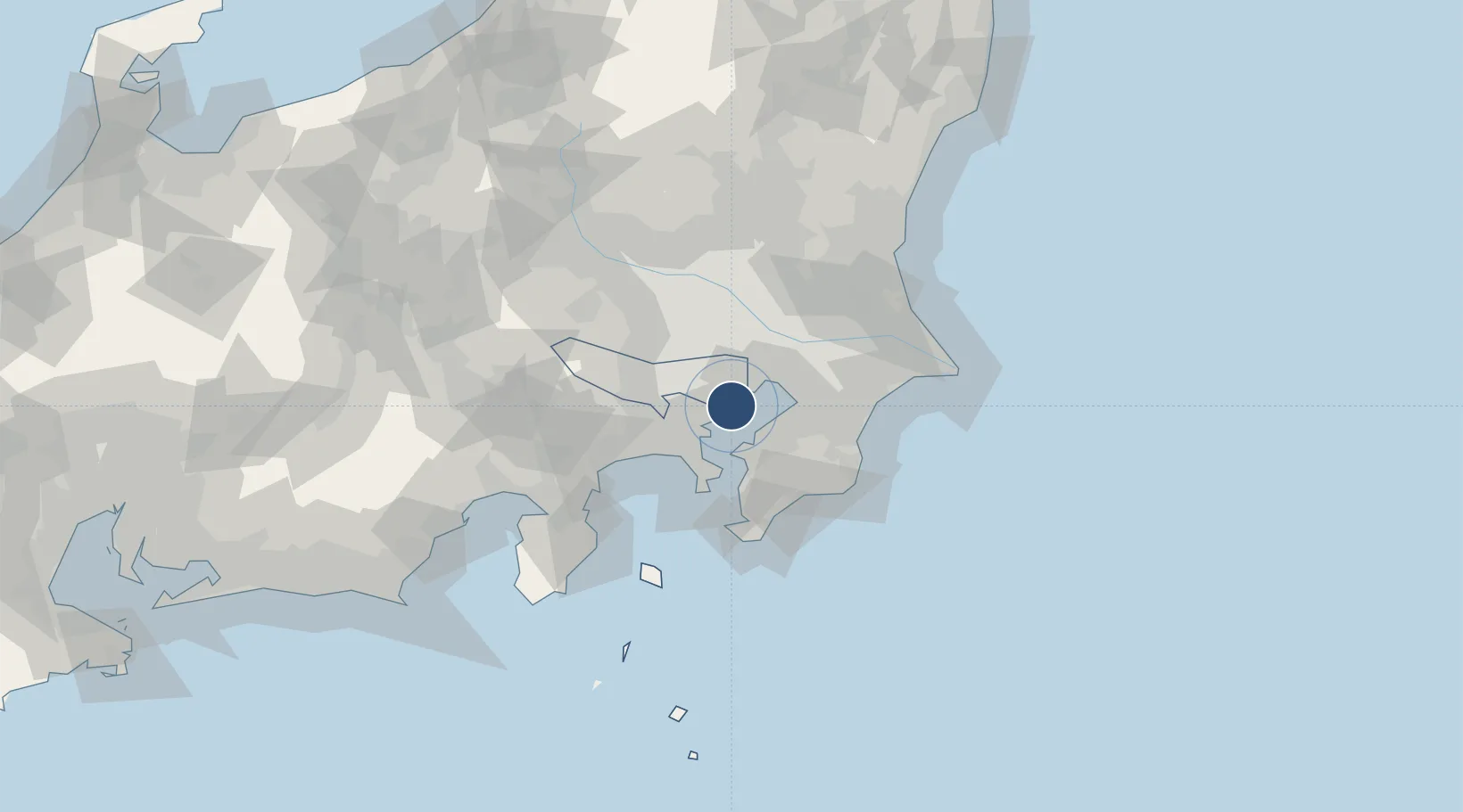 Location of RJTT