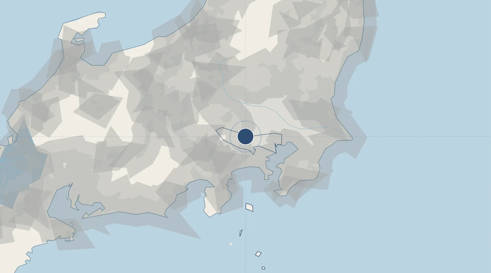 Location of RJTY