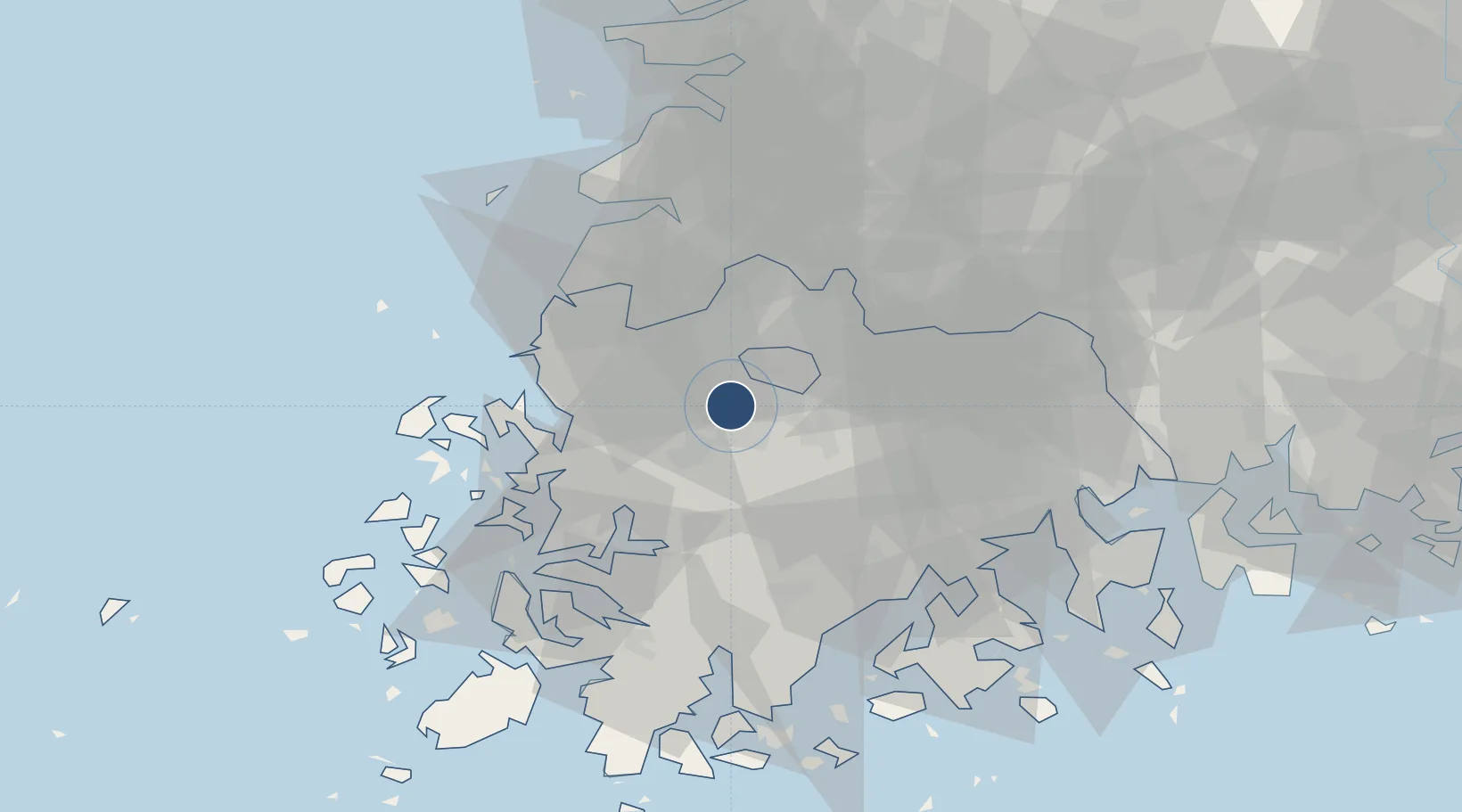 Location of RKJJ