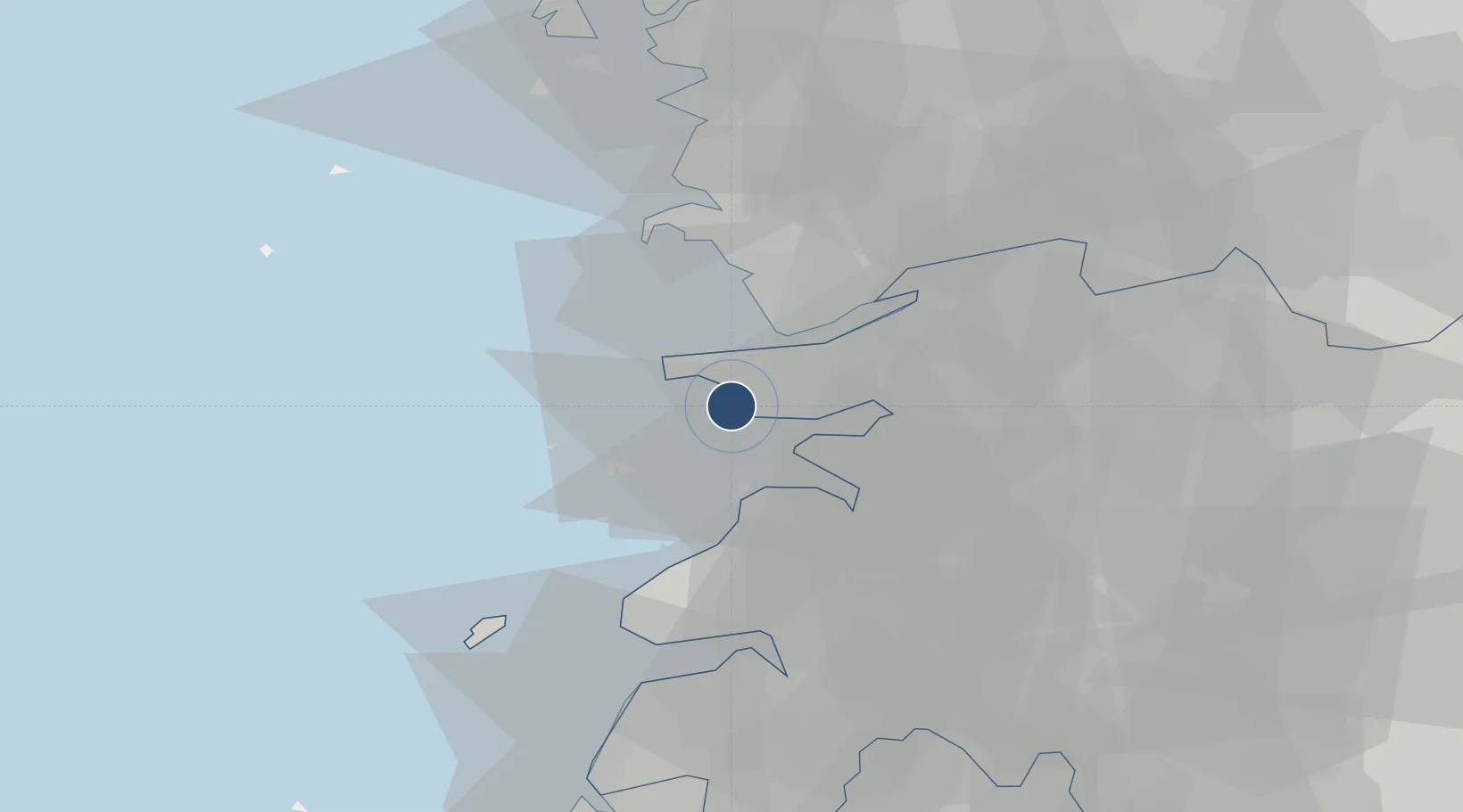 Location of RKJK