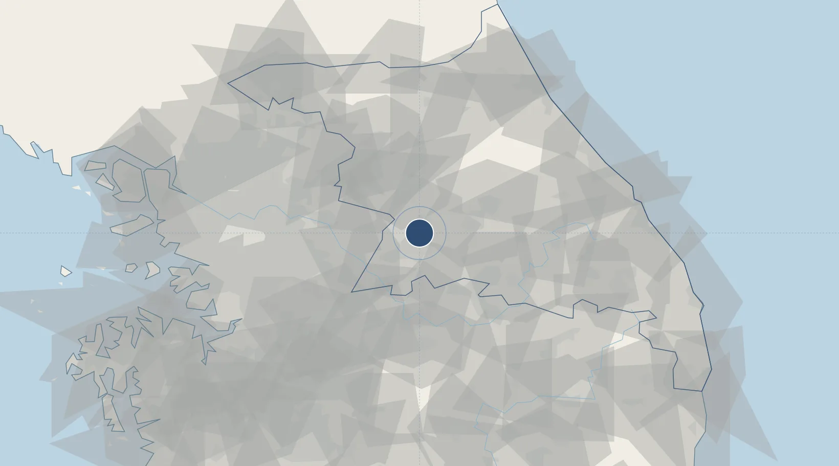 Location of RKNW