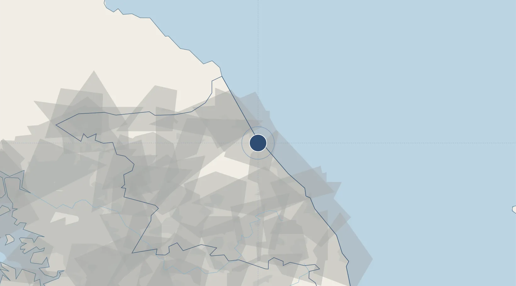Location of RKNY