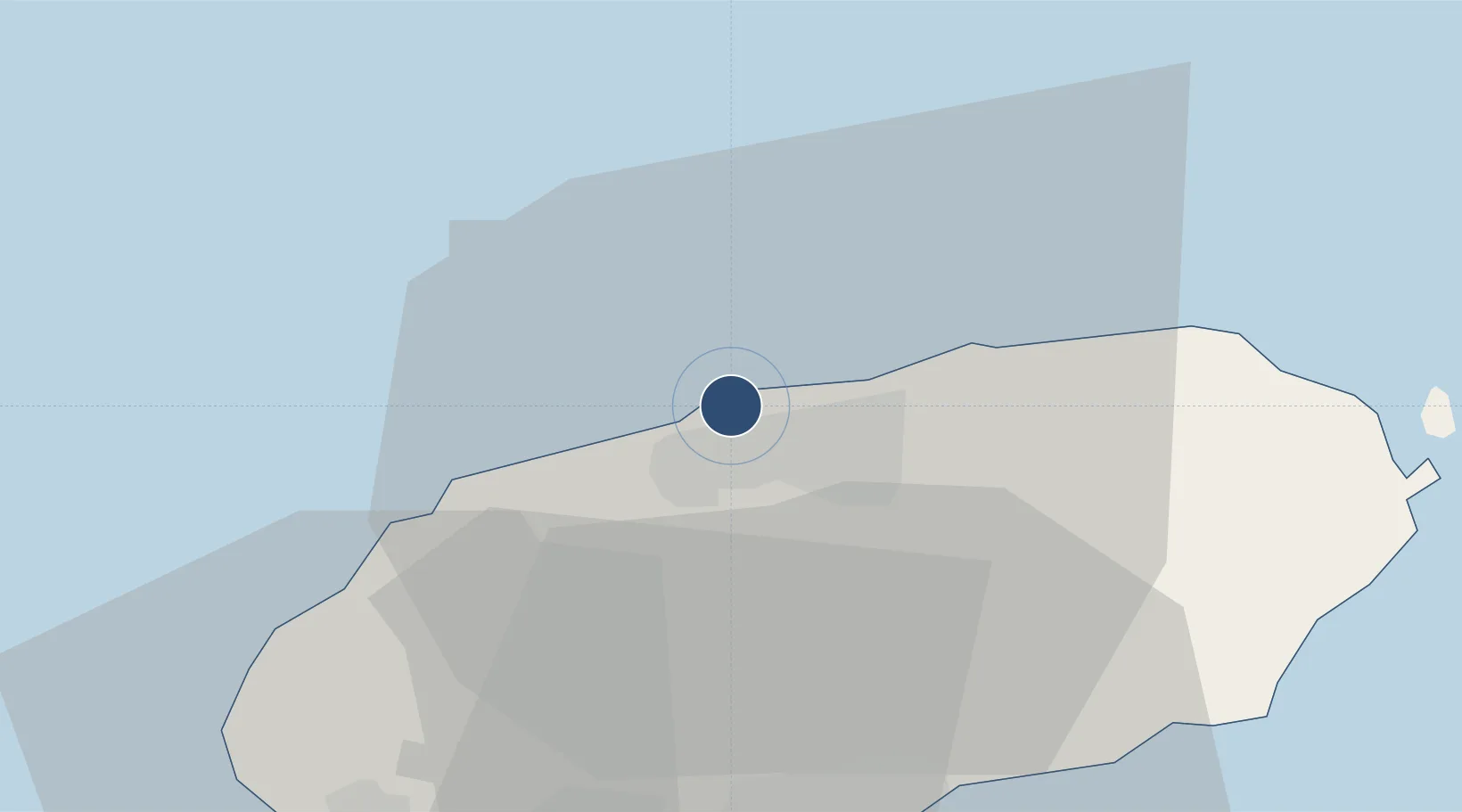 Location of RKPC