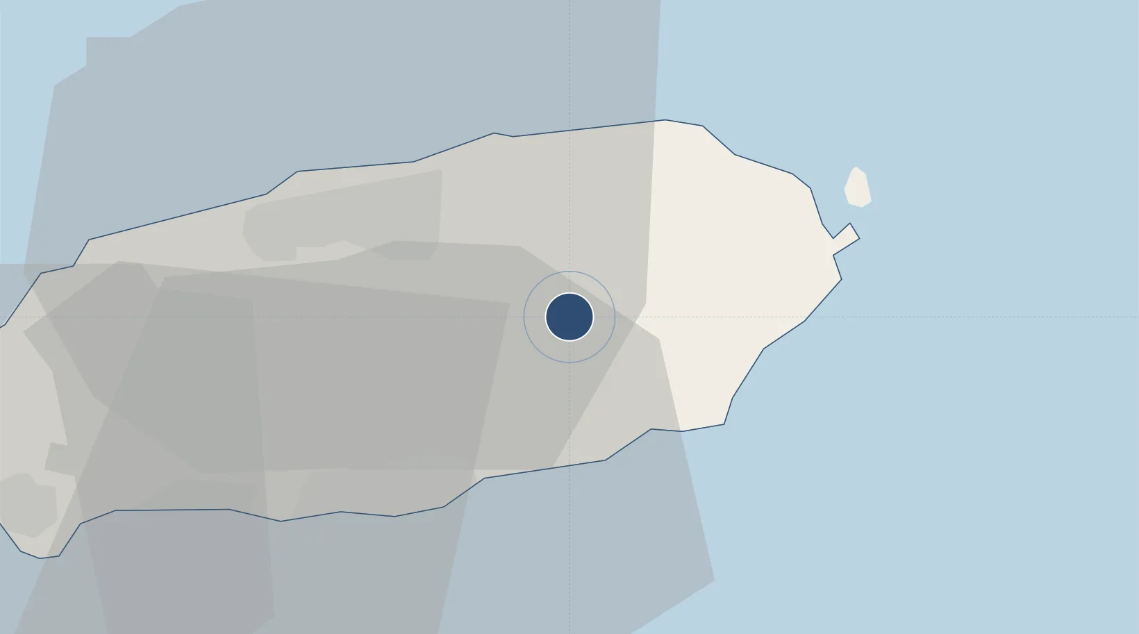 Location of RKPD