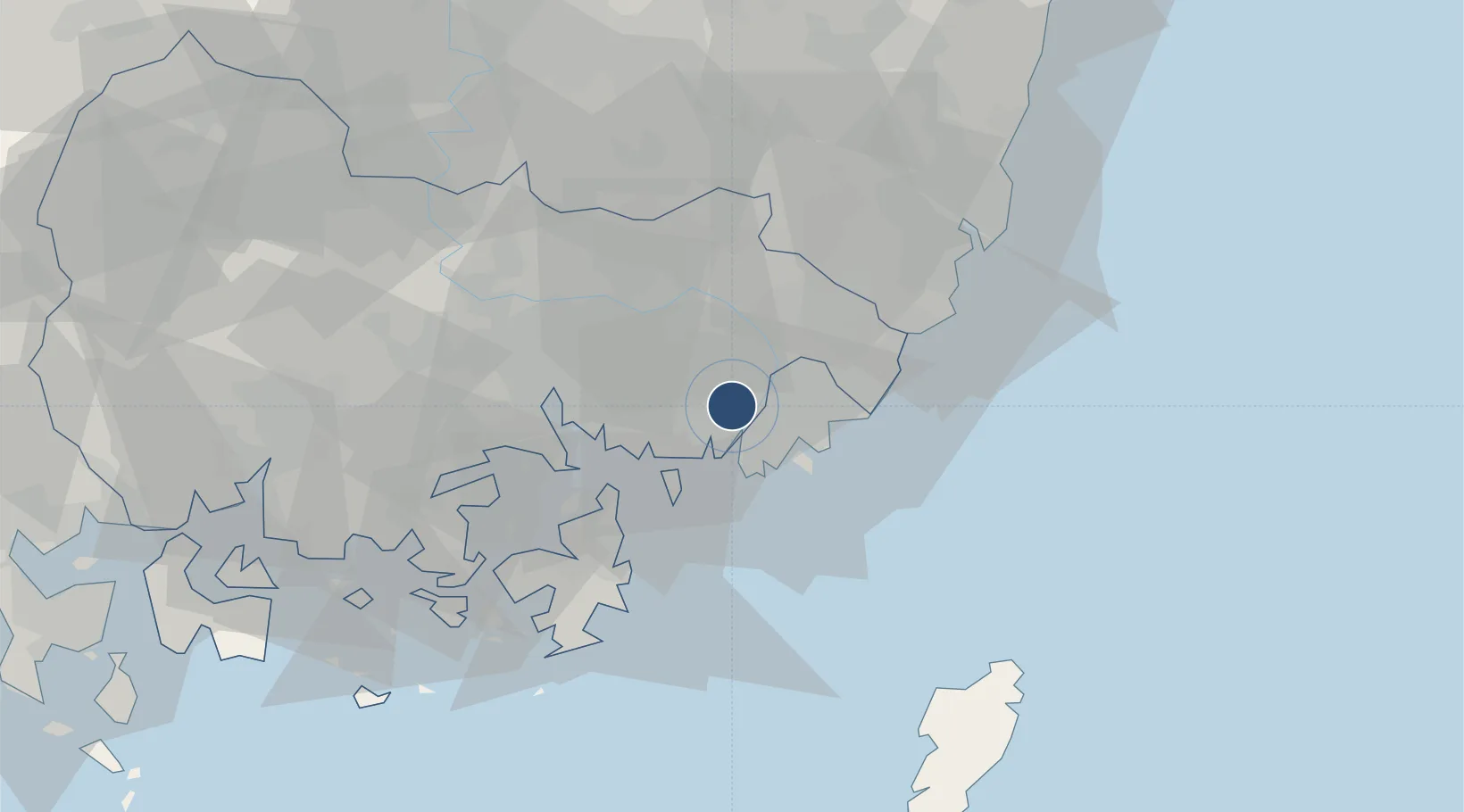 Location of RKPK