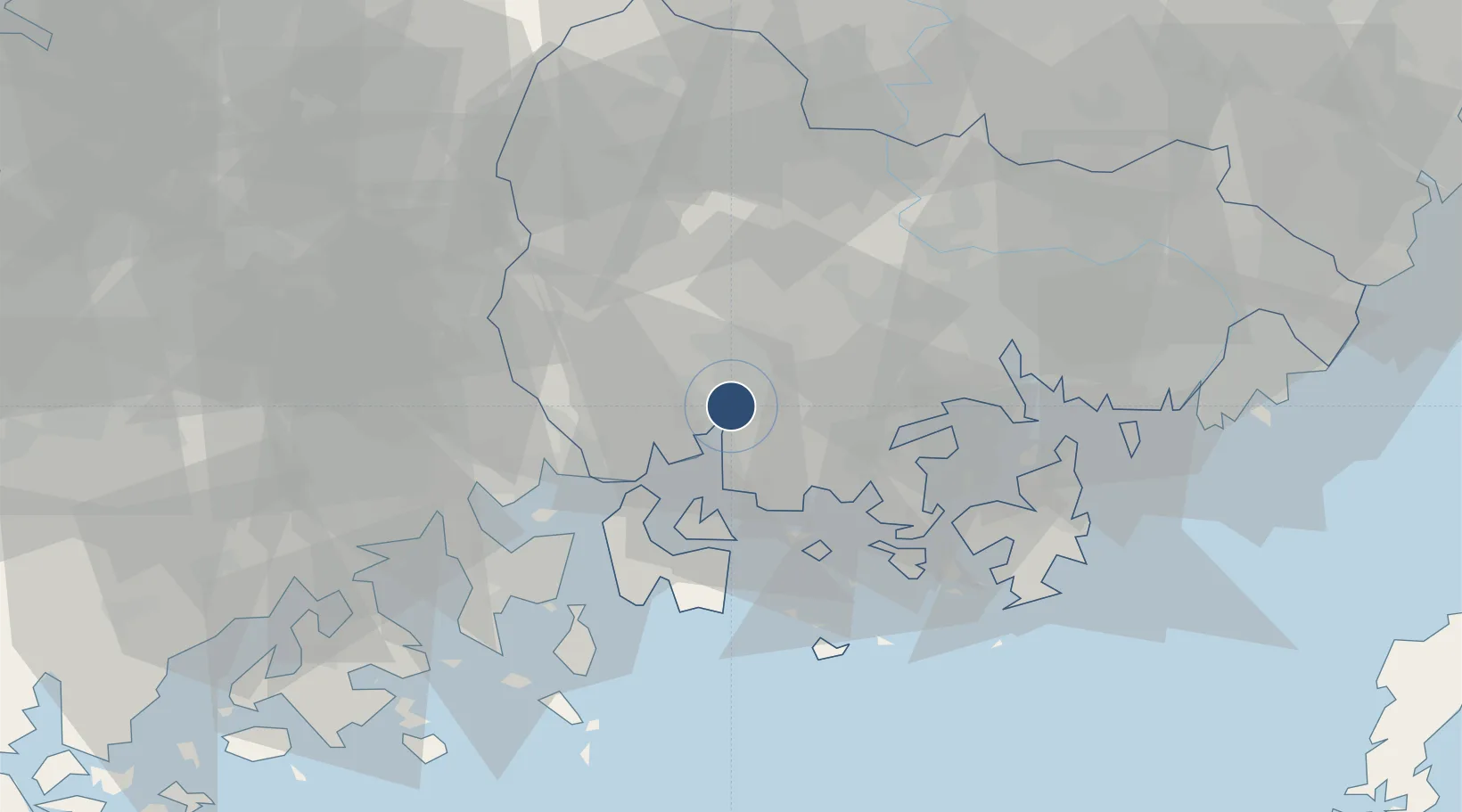 Location of RKPS