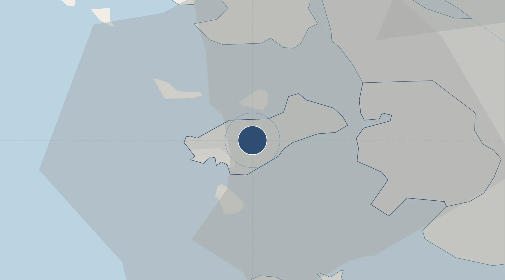 Location of RKSI