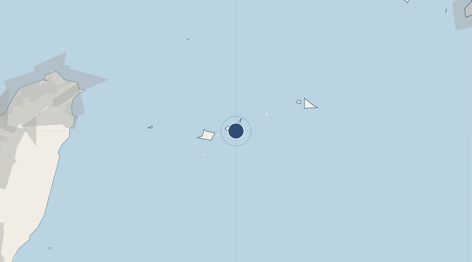 Location of ROIG