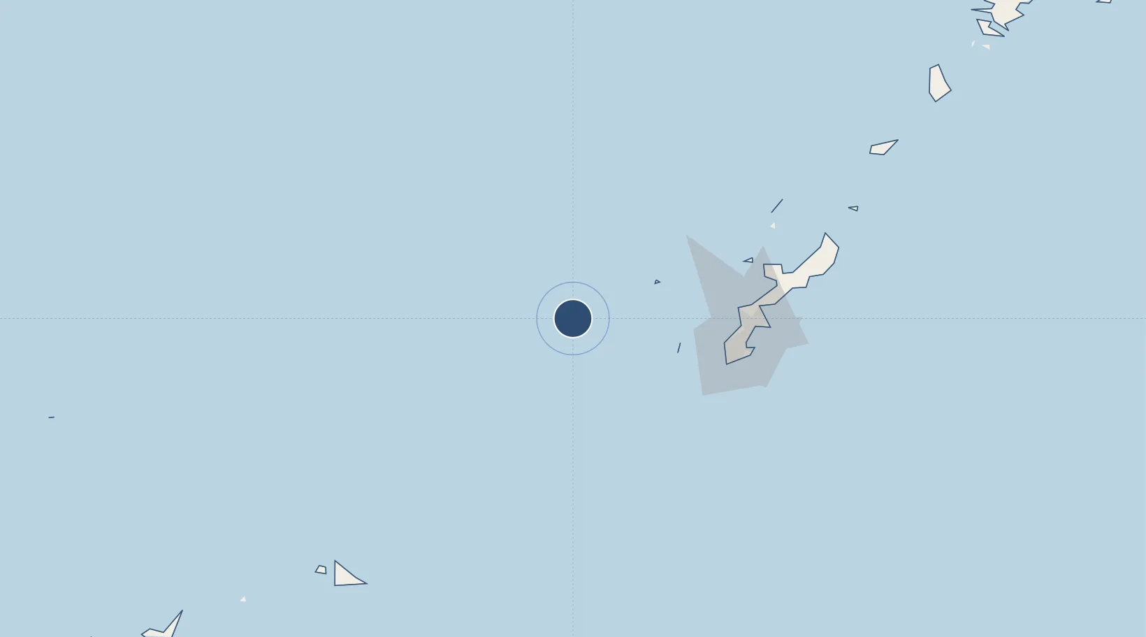 Location of ROKJ