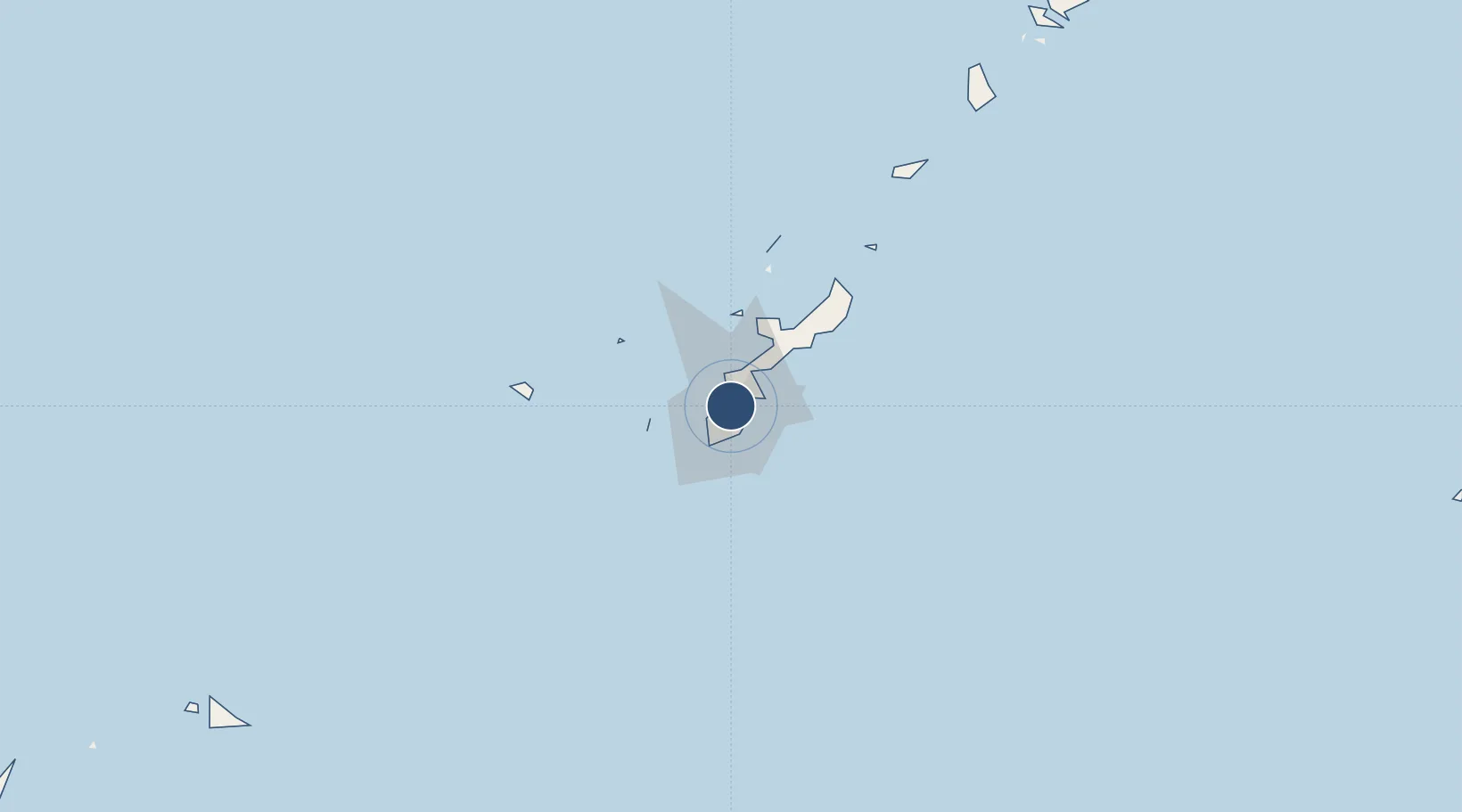 Location of ROTM