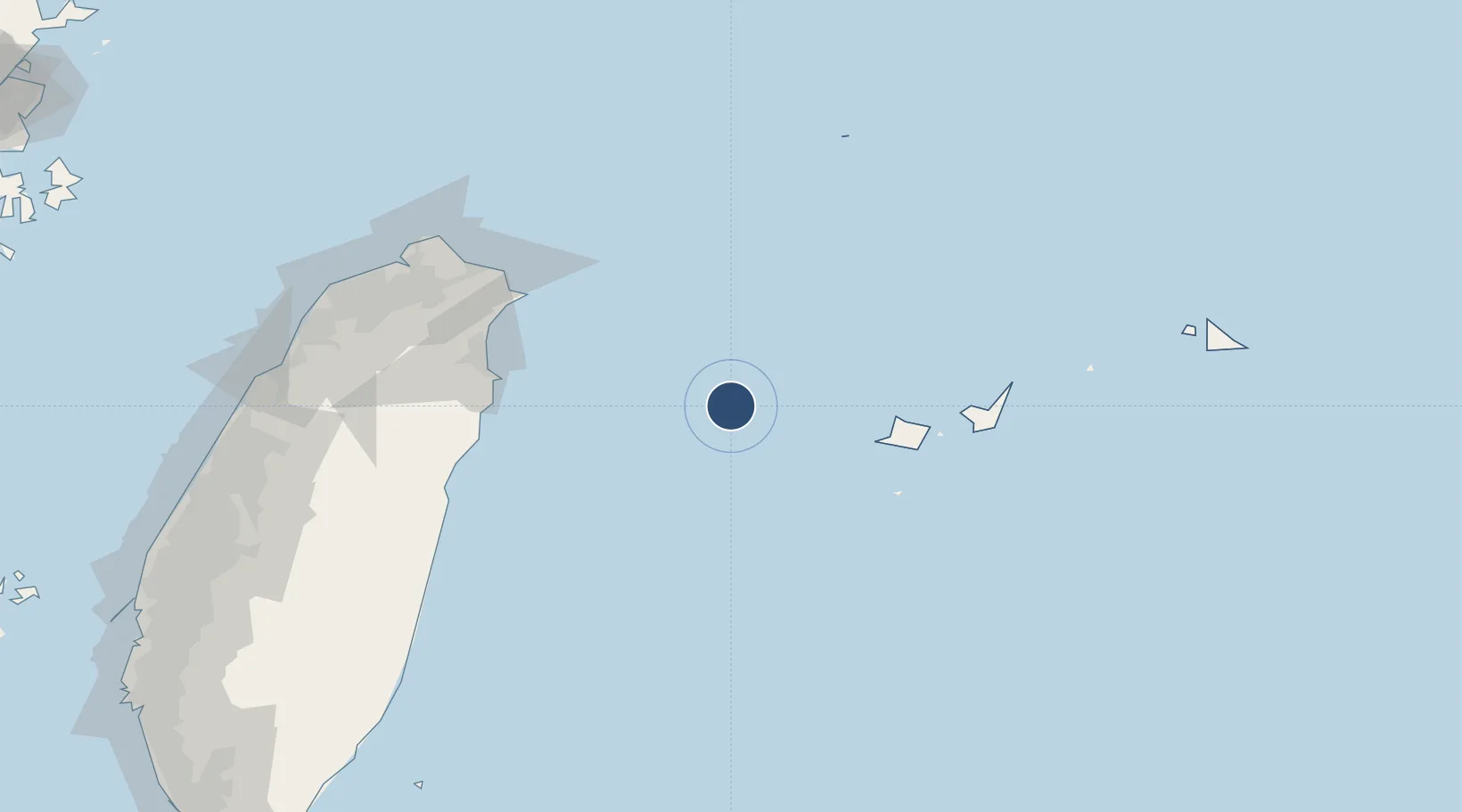 Location of ROYN