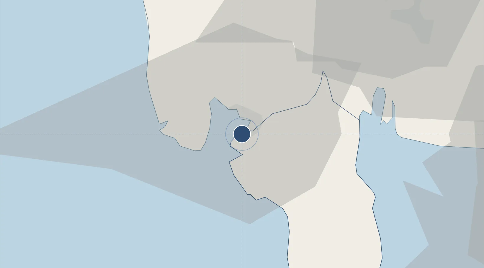 Location of RPLB