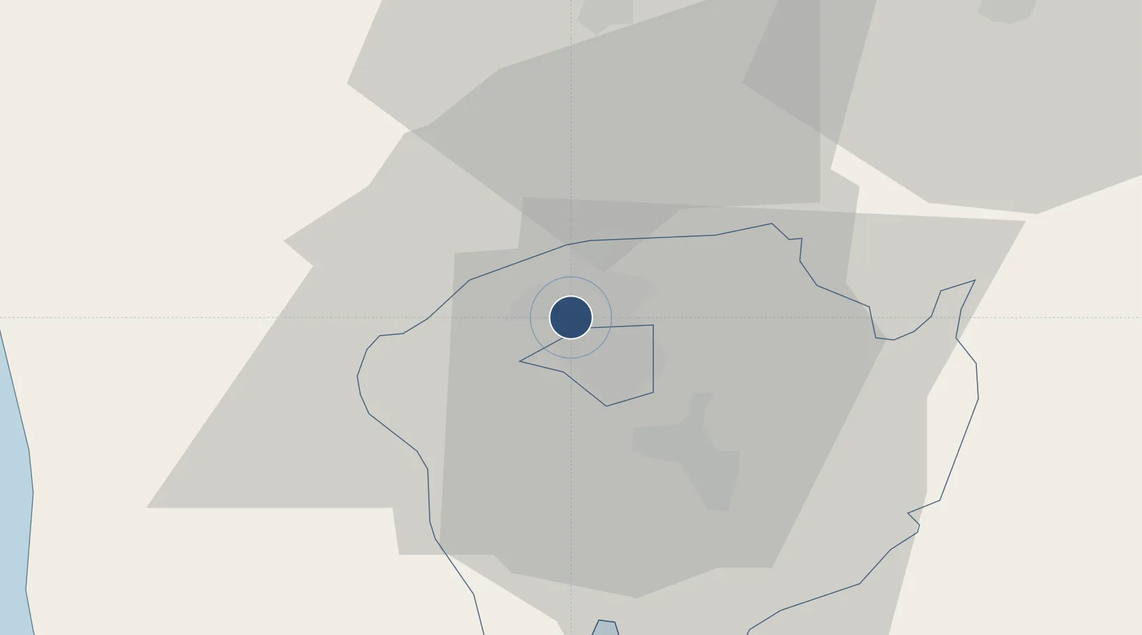Location of RPLC