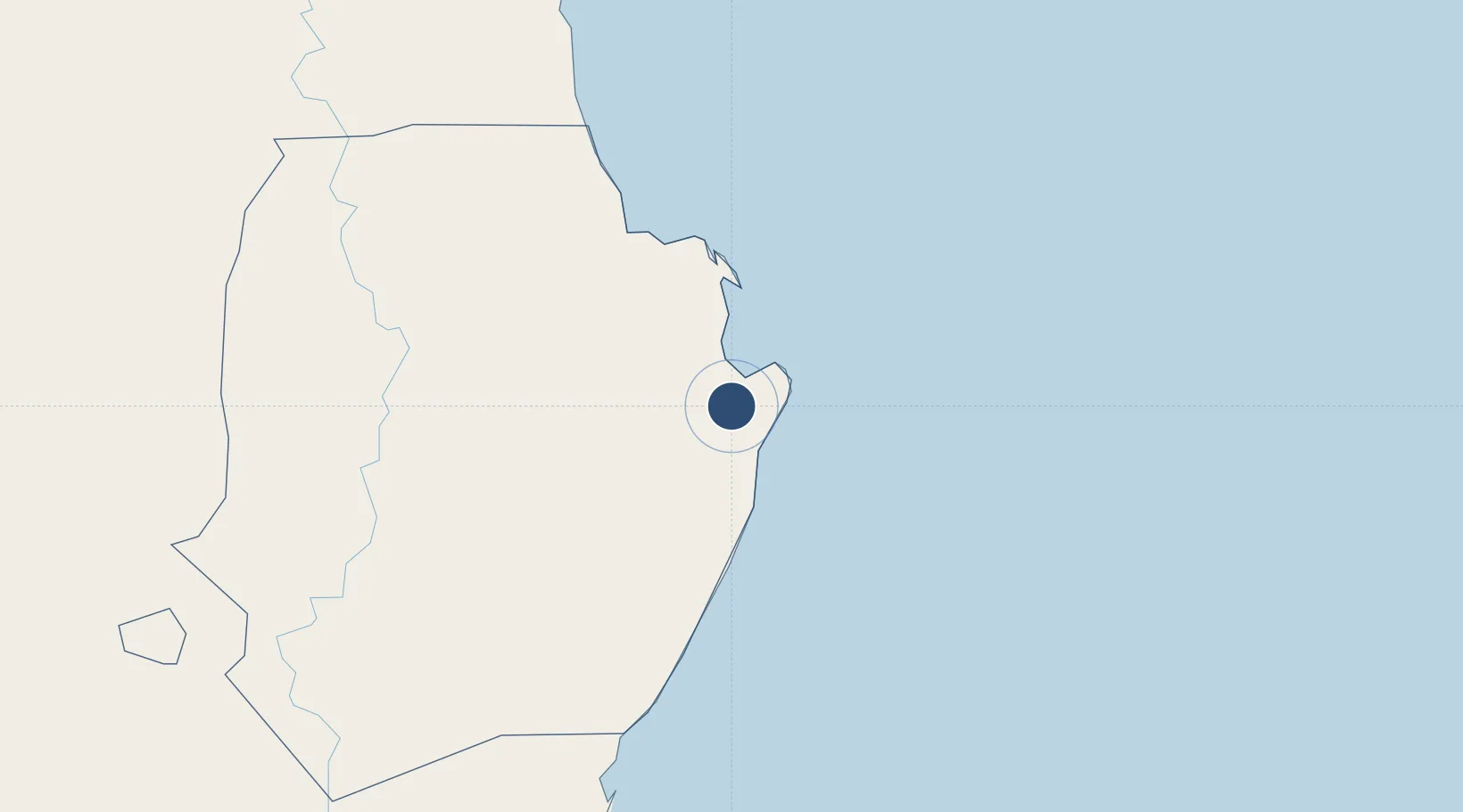 Location of RPLN