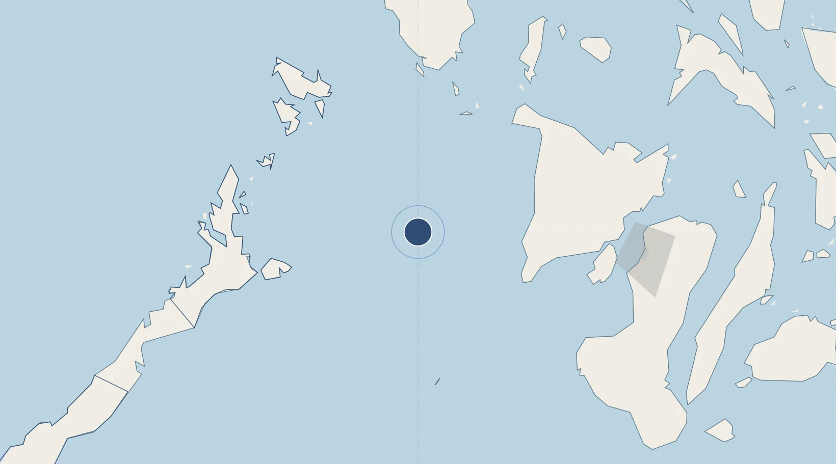 Location of RPLO