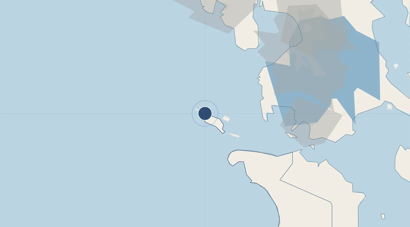 Location of RPLU