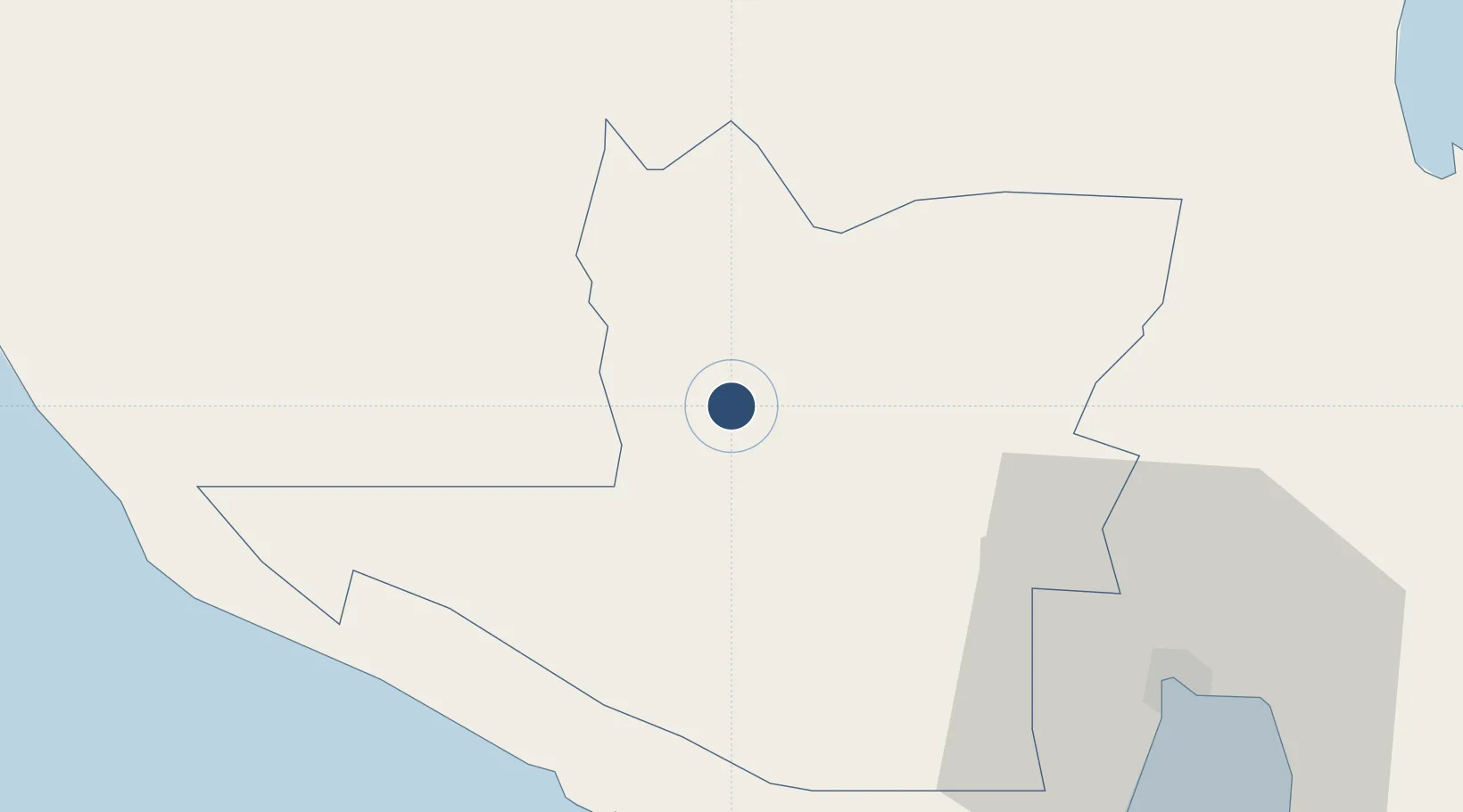 Location of RPMA
