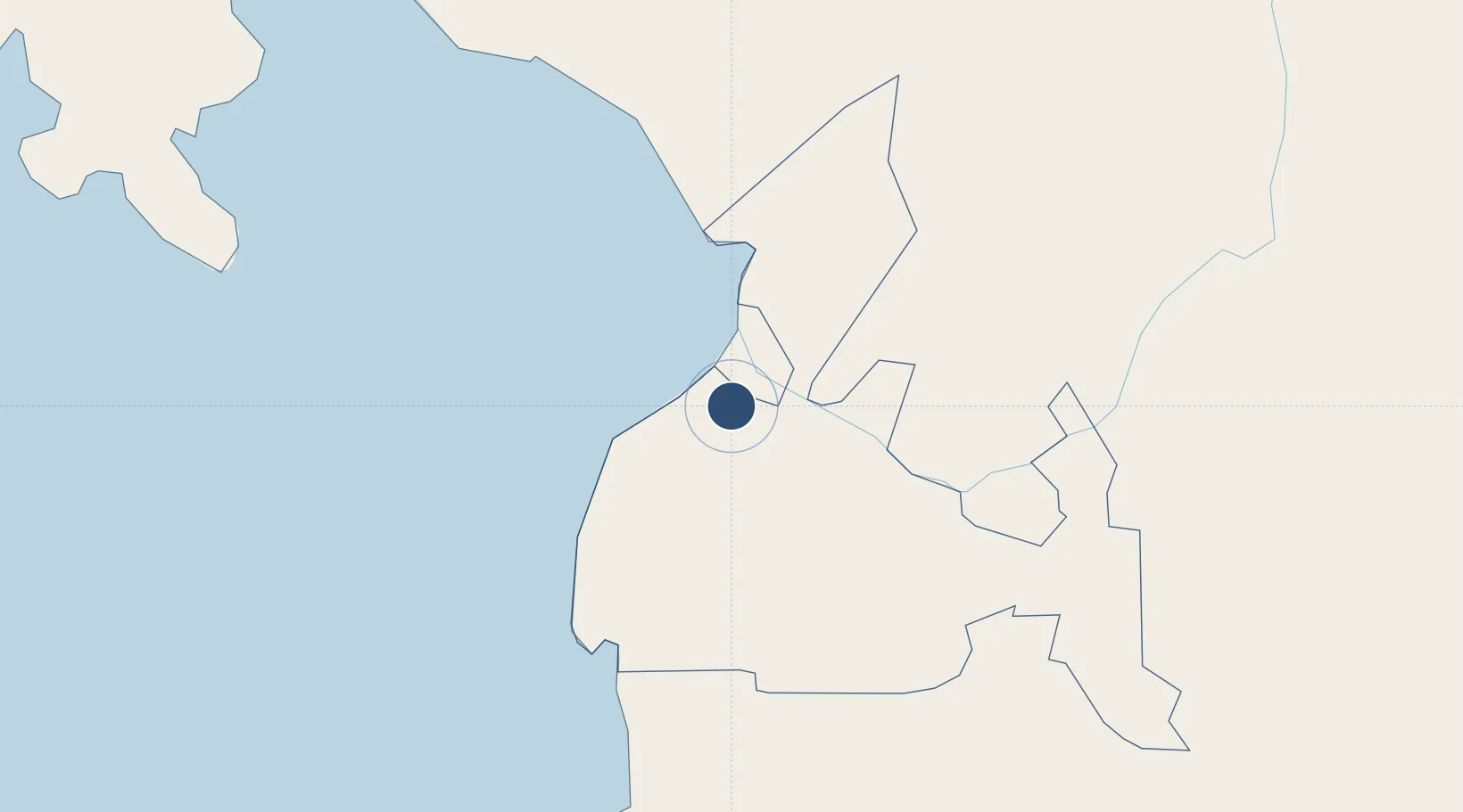 Location of RPMC