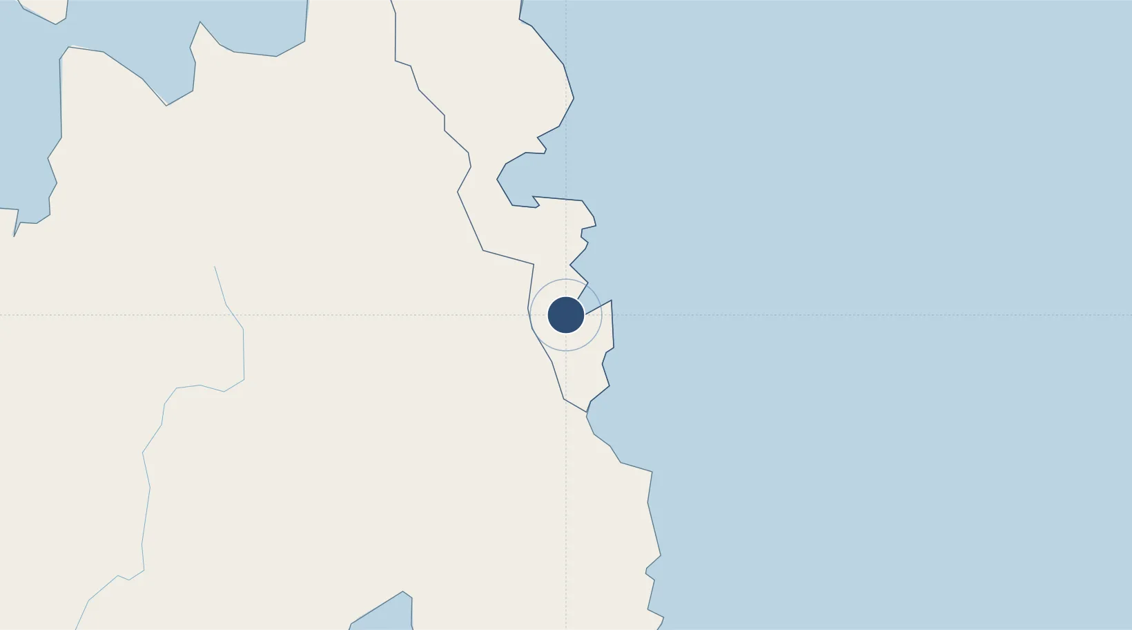 Location of RPMF